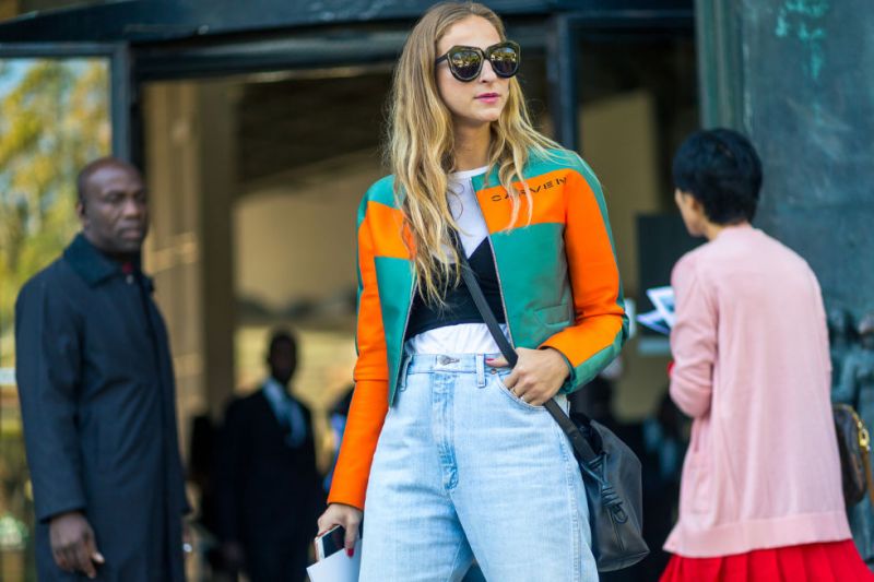 Best Eyewear Spotted at Paris Fashion Week 2017 Trend Glasses Sunglasses