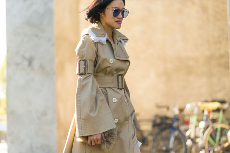 Best Eyewear Spotted at Paris Fashion Week 2017 Trend Glasses Sunglasses