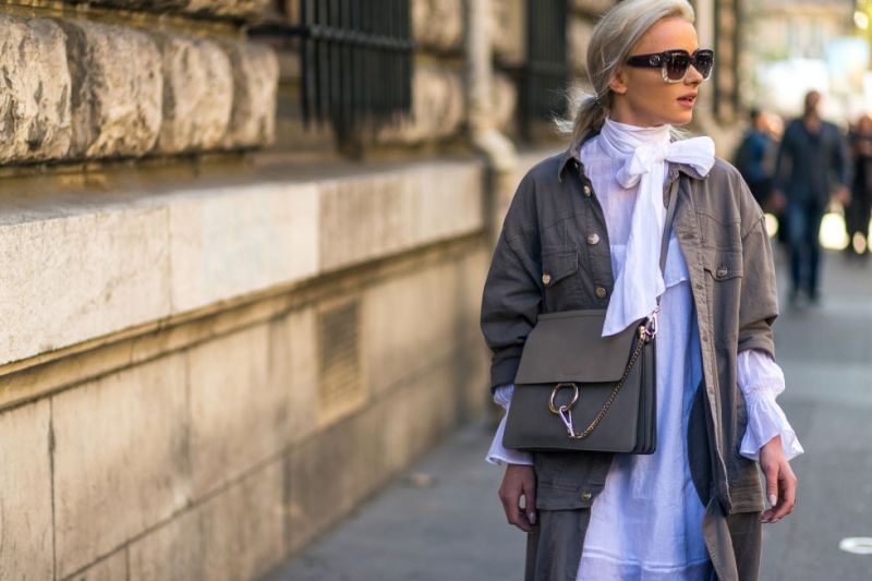 Best Eyewear Spotted at Paris Fashion Week 2017 Trend Glasses Sunglasses