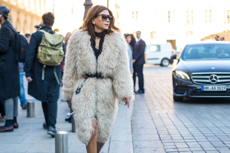 Best Eyewear Spotted at Paris Fashion Week 2017 Trend Glasses Sunglasses