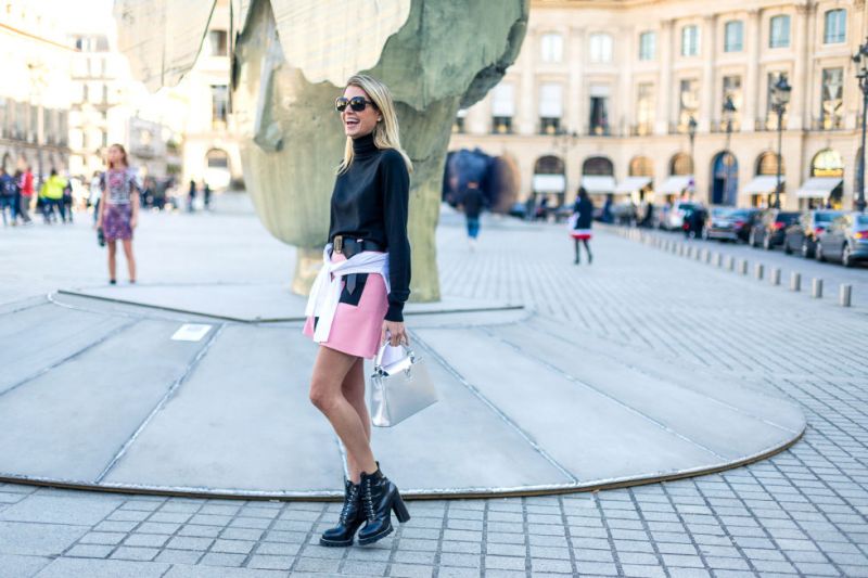 Best Eyewear Spotted at Paris Fashion Week 2017 Trend Glasses Sunglasses