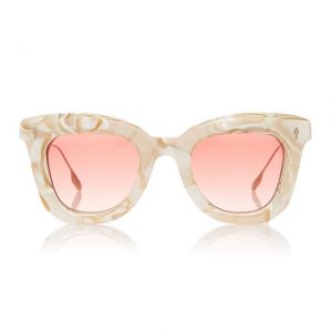 Collaboration Jacques Marie Mage x Kate Bosworth Designer Celebrity Fascination Sunglasses Designs Buy Shop