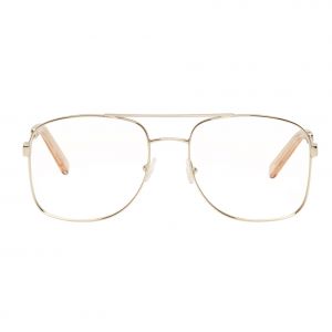 Latest Trending Prescription Glasses in Fashion for 2018 Celebrity Style Aviator Eyeglasses Gigi Hadid Khloe Kardashian Hailey Baldwin Chiara Eyewear Glasses Optical Prescription
