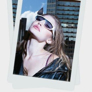 Gigi Hadid's For Vogue Eyewear Latest Collection Inspired by New York
